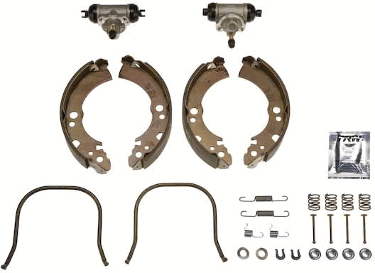 Set saboti frana BK1933 TRW