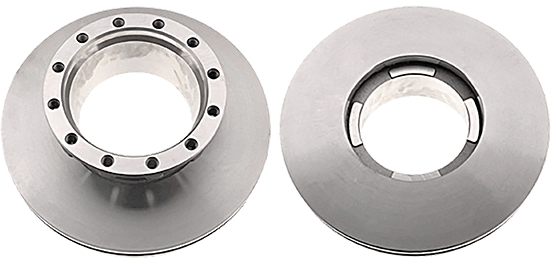 Disc frana DF5026S TRW