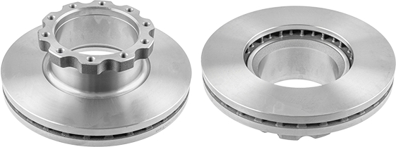 Disc frana DF5048S TRW