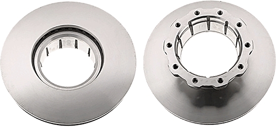 Disc frana DF5049S TRW