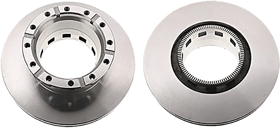Disc frana DF5066S TRW