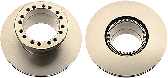 Disc frana DF5083S TRW