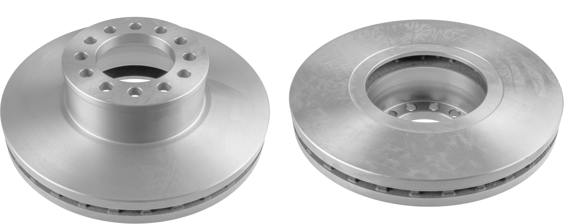 Disc frana DF5098S TRW