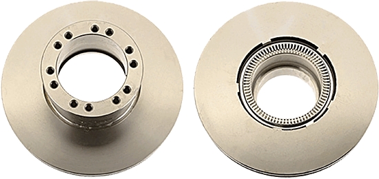 Disc frana DF5101S TRW