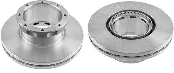 Disc frana DF5119S TRW
