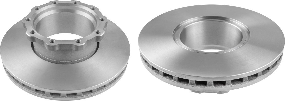 Disc frana DF5125S TRW