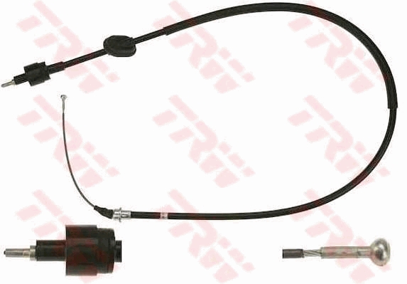 Cablu ambreiaj GCC1282 TRW