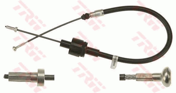 Cablu ambreiaj GCC1287 TRW