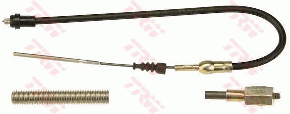 Cablu ambreiaj GCC1412 TRW