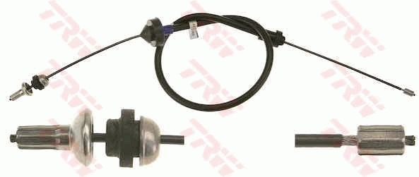 Cablu ambreiaj GCC1553 TRW