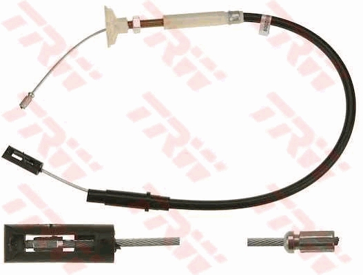 Cablu ambreiaj GCC1584 TRW