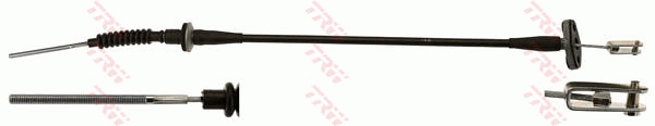 Cablu ambreiaj GCC4031 TRW