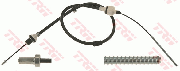 Cablu ambreiaj GCC530 TRW