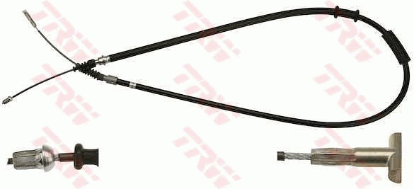 Cablu, frana de parcare GCH1020 TRW