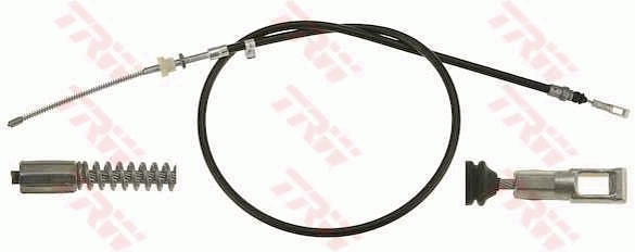 Cablu, frana de parcare GCH1047 TRW