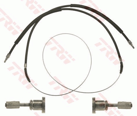 Cablu, frana de parcare GCH105 TRW