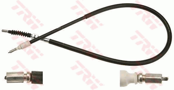 Cablu, frana de parcare GCH1055 TRW