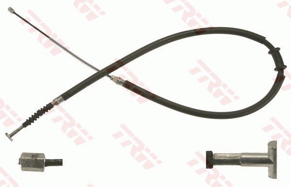 Cablu, frana de parcare GCH107 TRW
