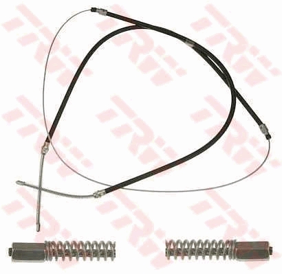 Cablu, frana de parcare GCH1071 TRW
