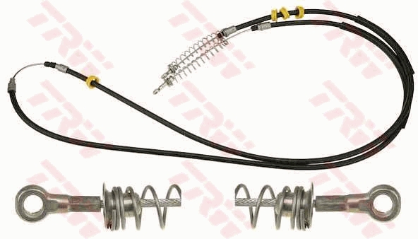 Cablu, frana de parcare GCH1103 TRW