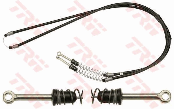 Cablu, frana de parcare GCH1108 TRW