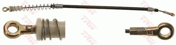 Cablu, frana de parcare GCH1115 TRW