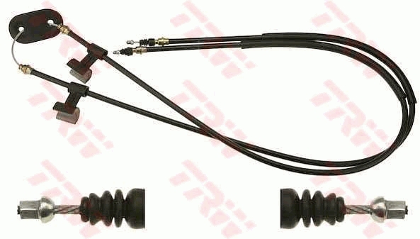 Cablu, frana de parcare GCH1131 TRW