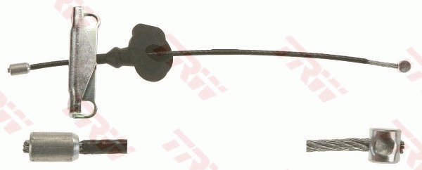 Cablu, frana de parcare GCH116 TRW