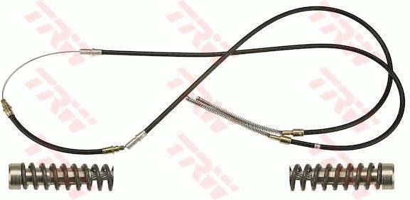 Cablu, frana de parcare GCH1168 TRW