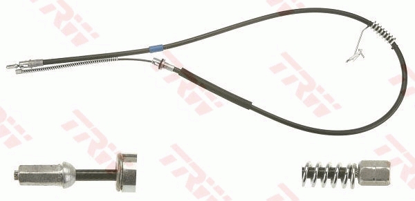 Cablu, frana de parcare GCH117 TRW