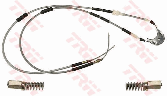 Cablu, frana de parcare GCH1187 TRW