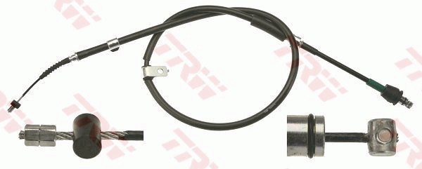 Cablu, frana de parcare GCH119 TRW