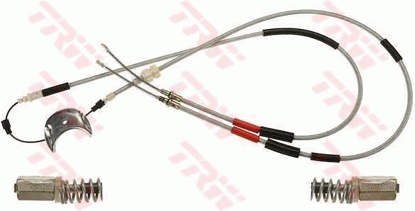 Cablu, frana de parcare GCH1196 TRW