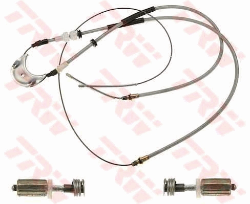 Cablu, frana de parcare GCH1200 TRW