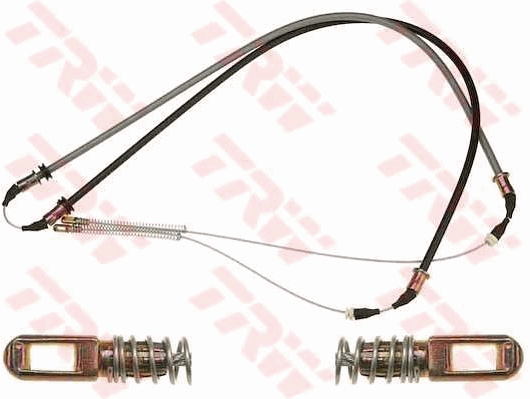 Cablu, frana de parcare GCH1242 TRW