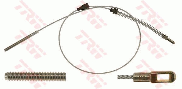 Cablu, frana de parcare GCH1255 TRW