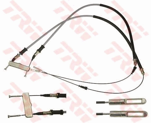Cablu, frana de parcare GCH1259 TRW