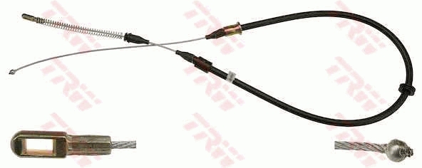 Cablu, frana de parcare GCH1260 TRW