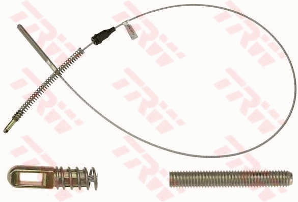 Cablu, frana de parcare GCH1261 TRW