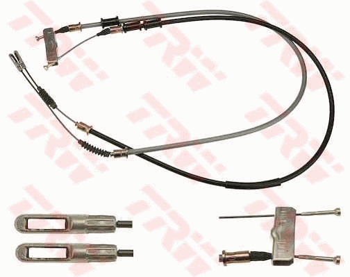 Cablu, frana de parcare GCH1262 TRW