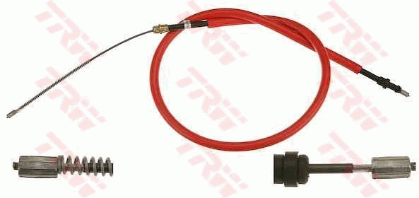 Cablu, frana de parcare GCH1293 TRW
