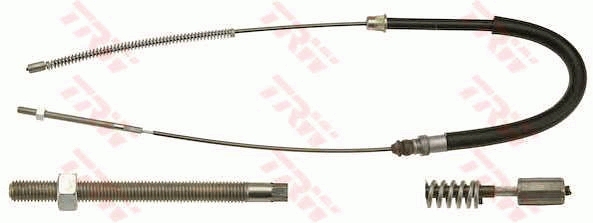 Cablu, frana de parcare GCH1302 TRW