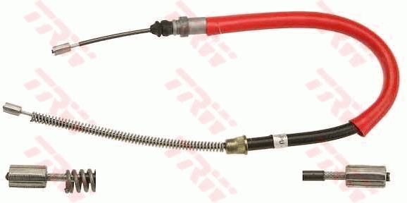 Cablu, frana de parcare GCH1303 TRW