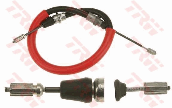 Cablu, frana de parcare GCH1305 TRW