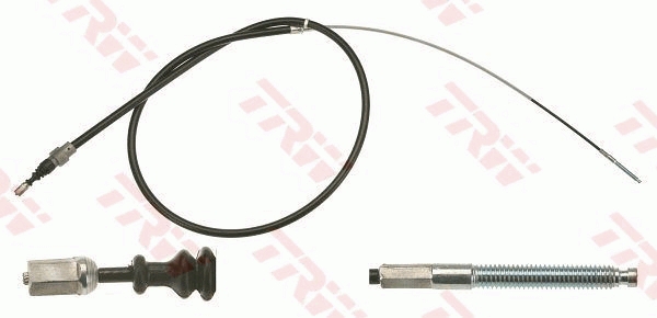Cablu, frana de parcare GCH131 TRW