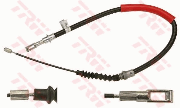 Cablu, frana de parcare GCH1313 TRW