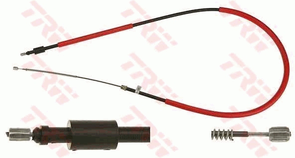 Cablu, frana de parcare GCH1316 TRW