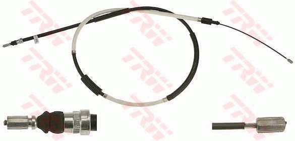 Cablu, frana de parcare GCH1317 TRW
