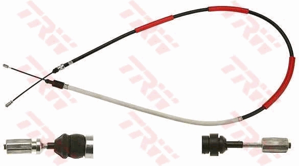 Cablu, frana de parcare GCH1318 TRW