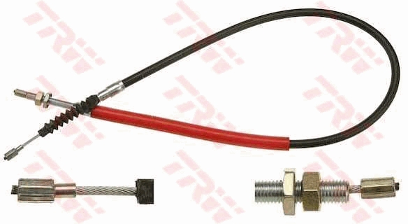 Cablu, frana de parcare GCH1322 TRW